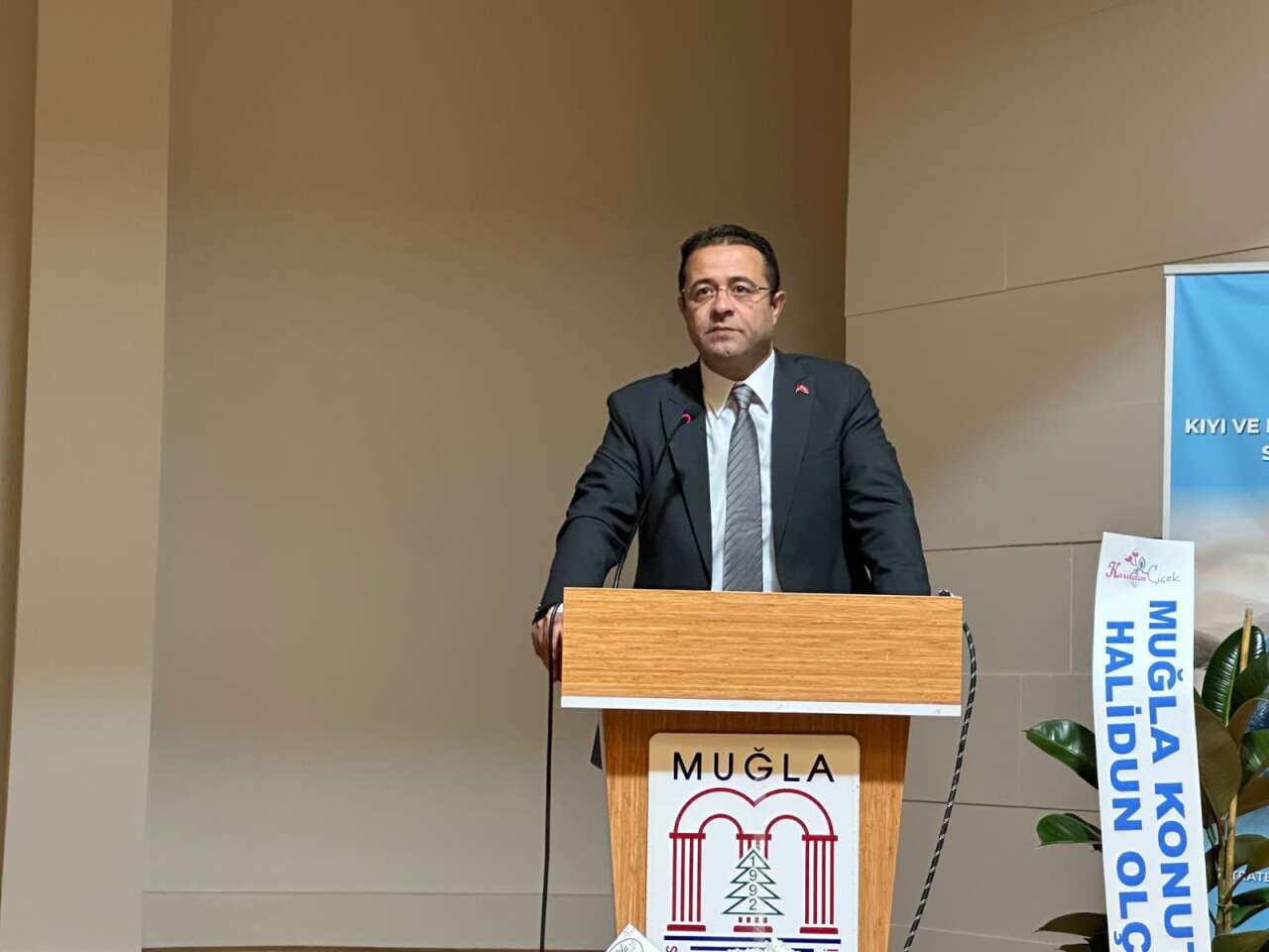 Muğla’da 11. Ulusal Kıyı ve Deniz Mühendisliği Sempozyumu Başladı 8